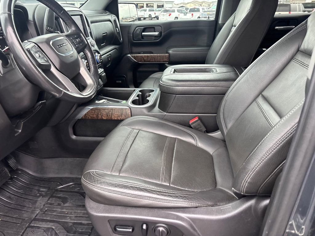Used 2019 GMC Sierra 1500 Denali w/ Denali Ultimate Package image 11
