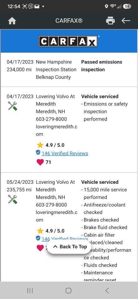 Used 2008 Volvo XC70 3.2 AWD/4WD image 91