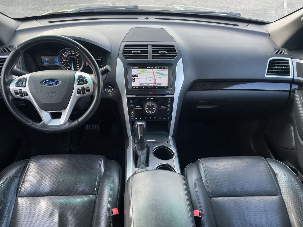 Used 2012 Ford Explorer Limited AWD/4WD image 24
