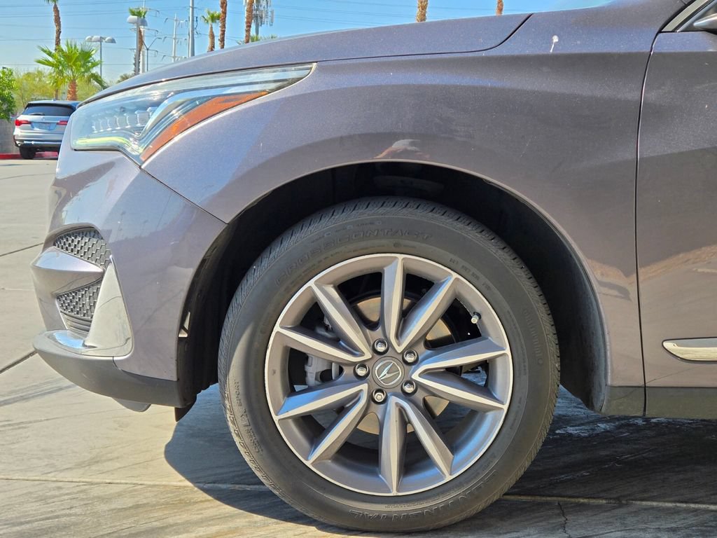 Used 2021 Acura RDX FWD w/ Technology Package image 5
