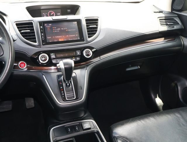 Used 2015 Honda CR-V Touring image 11