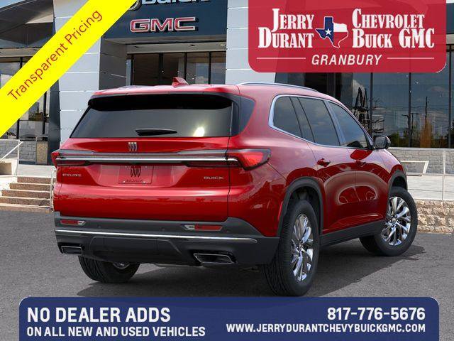 New 2026 Buick Enclave Preferred FWD image 5