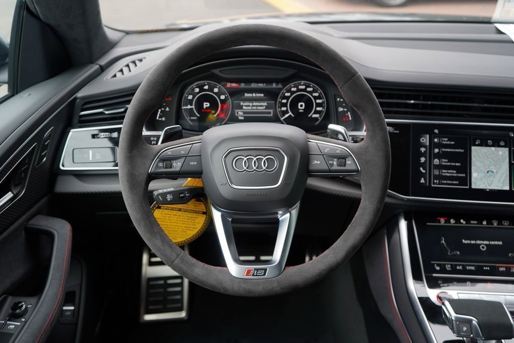 New 2026 Audi RS Q8 performance image 9