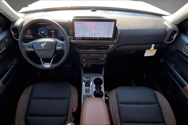 New 2025 Ford Bronco Sport Outer Banks w/ Outer Banks Tech Package+ AWD/4WD image 5