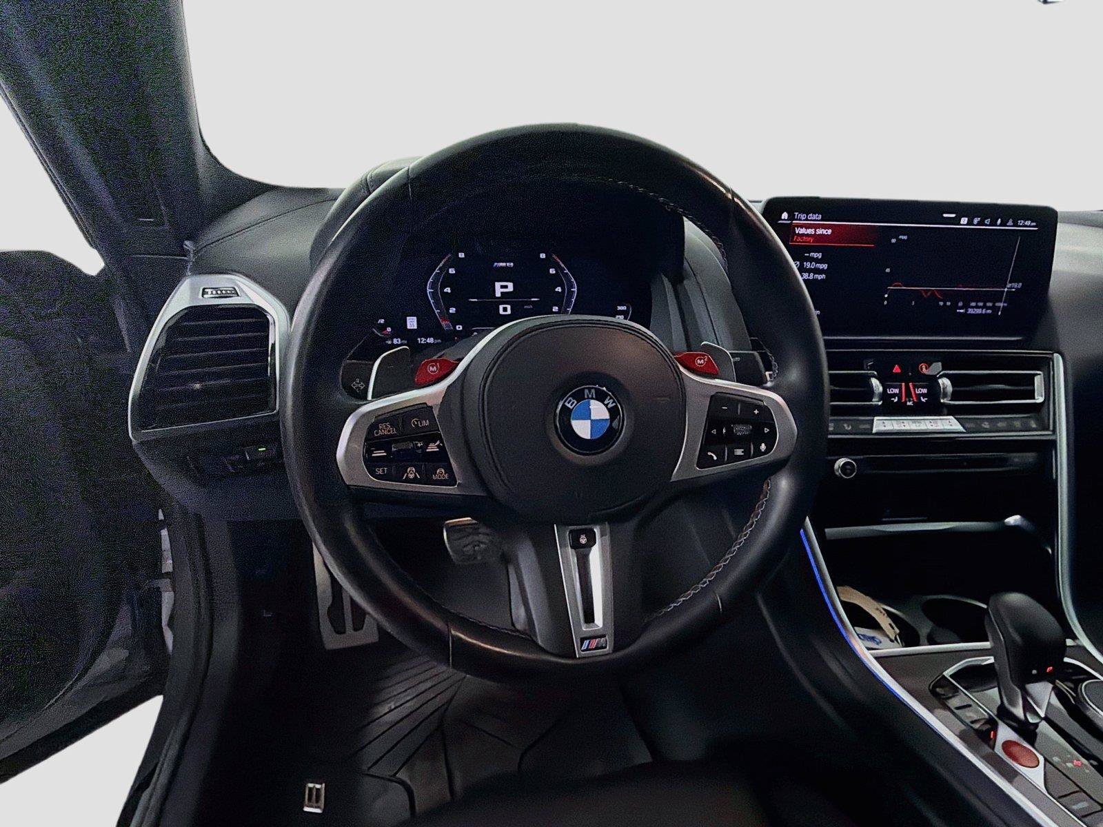 Used 2023 BMW M8 Gran Coupe xDrive Competition AWD/4WD image 10