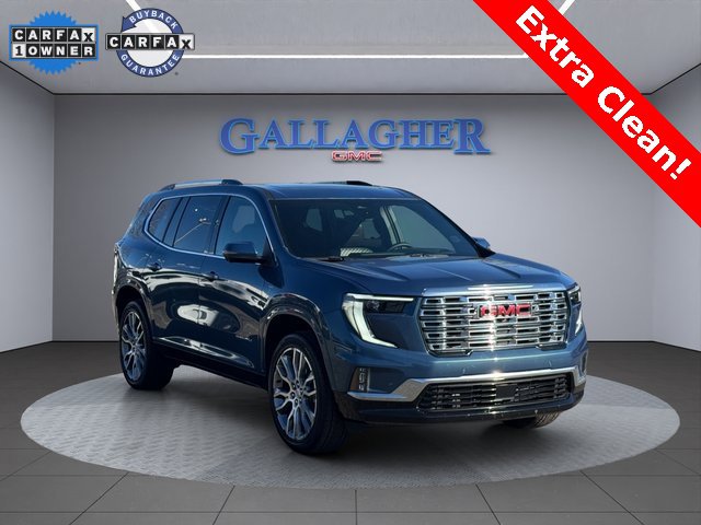 Used 2024 GMC Acadia Denali w/ Super Cruise Package