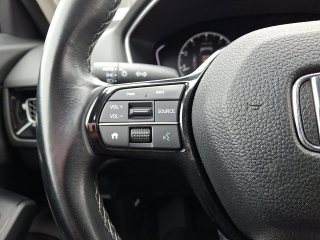 Certified 2022 Honda Civic EX-L image 21