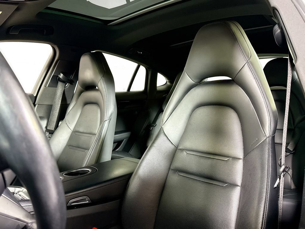 Certified 2021 Porsche Panamera 4S AWD/4WD image 5