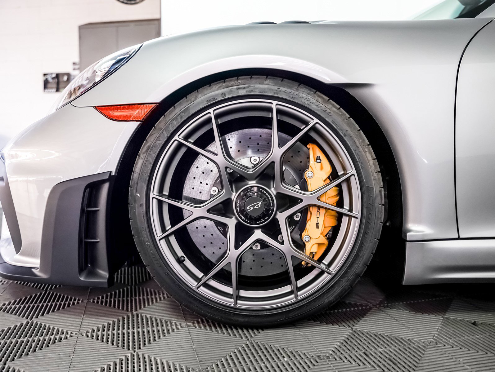 Used 2025 Porsche 718 Boxster Spyder RS image 15