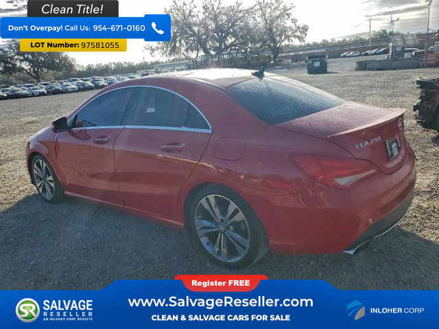 Used 2015 Mercedes-Benz CLA 250 image 3