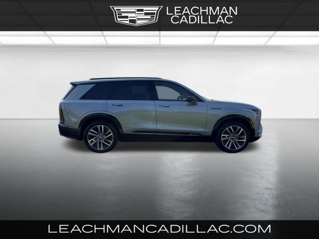 New 2027 Cadillac Vistiq Sport w/ LPO, Floor Liner Package AWD/4WD image 2