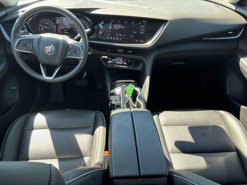 Used 2022 Buick Envision Essence w/ Safety Package image 11