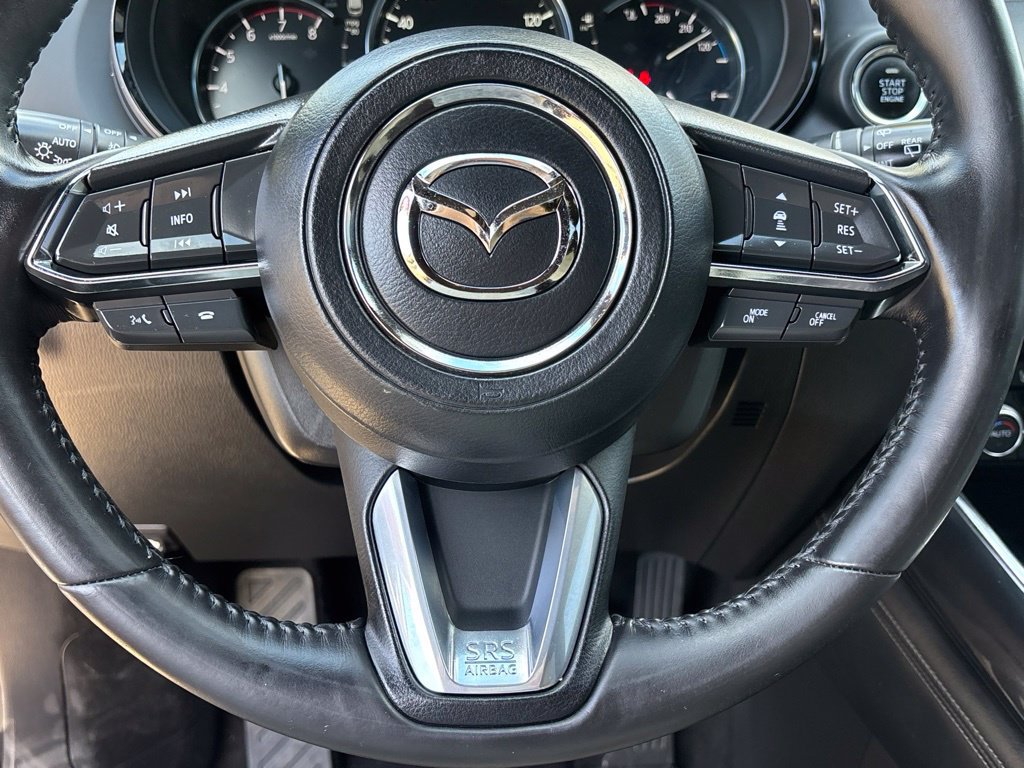 Certified 2021 MAZDA CX-9 Grand Touring FWD image 11