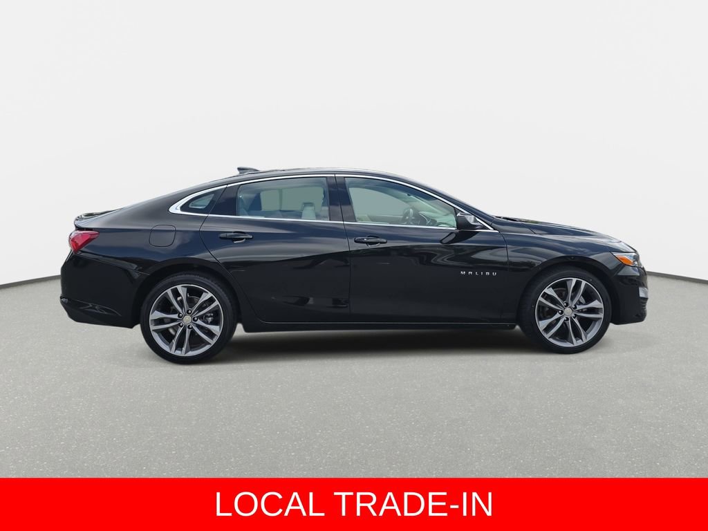Used 2024 Chevrolet Malibu LT FWD image 4