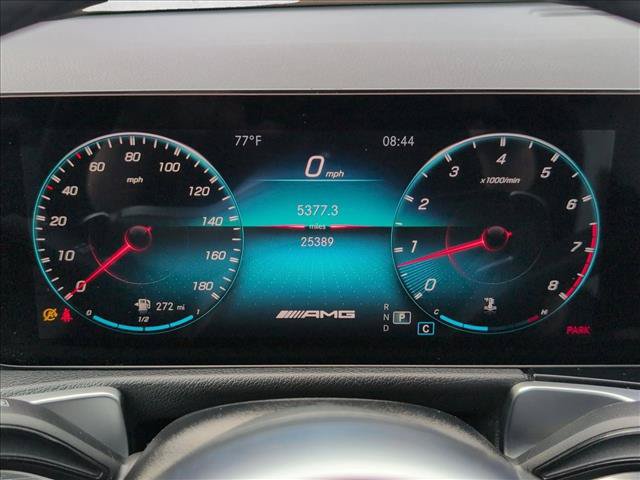 Certified 2022 Mercedes-Benz GLB 35 AMG 4MATIC image 11