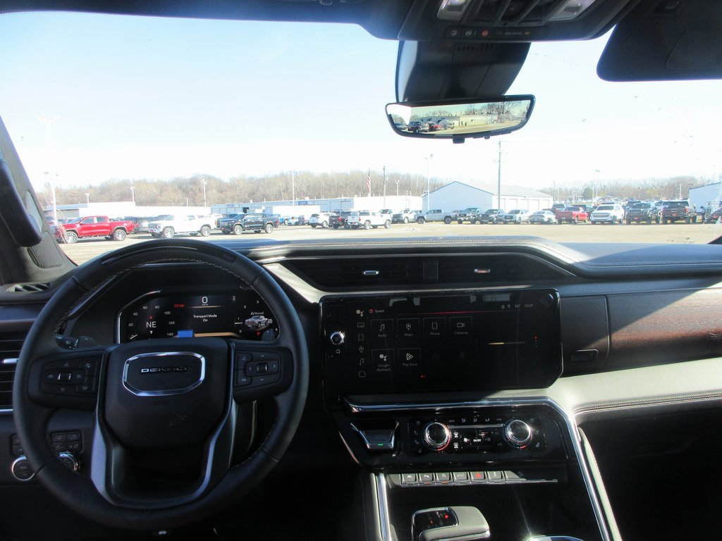 New 2026 GMC Sierra 1500 Denali Ultimate image 17