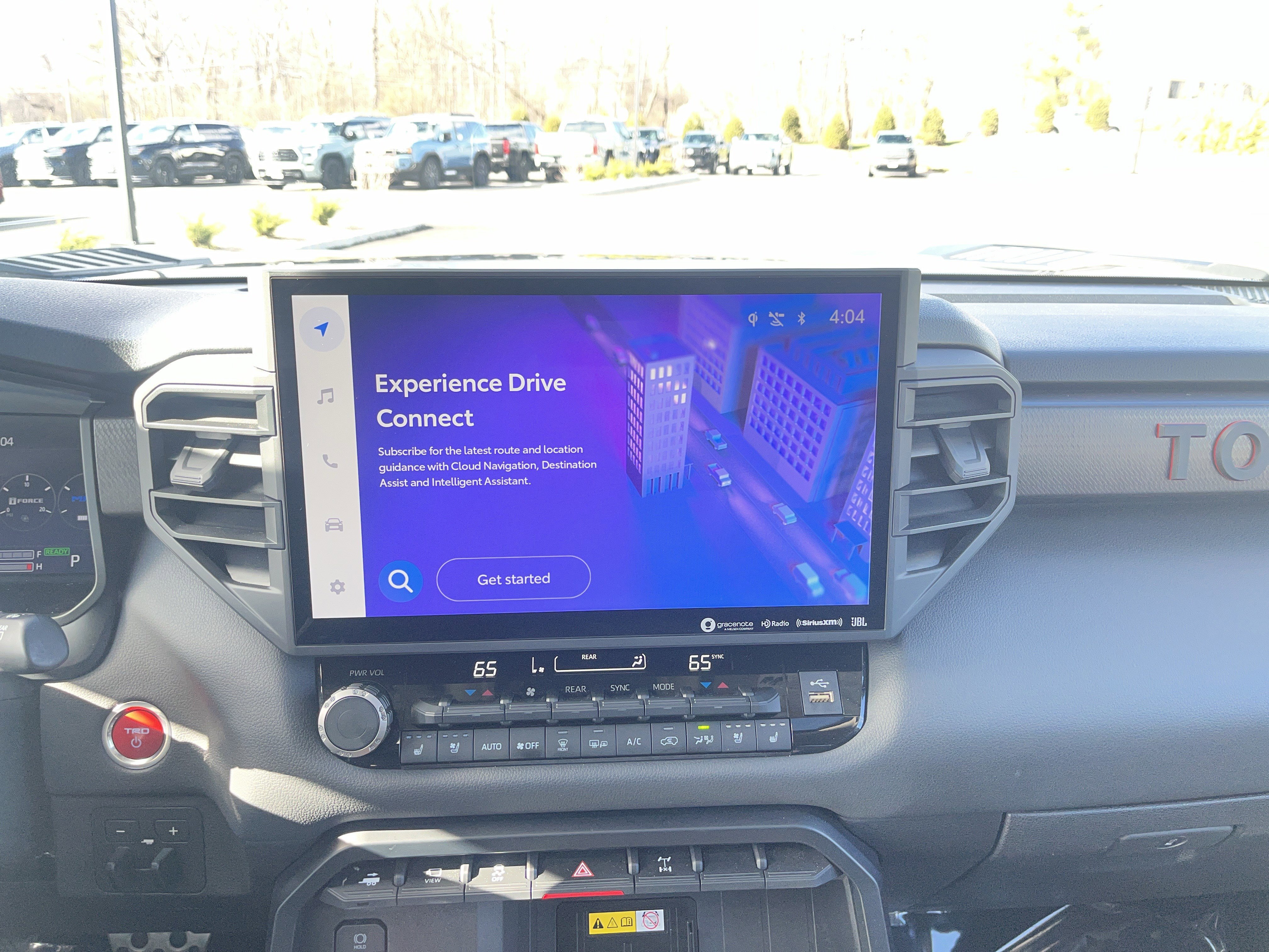 Certified 2023 Toyota Sequoia TRD Pro image 25