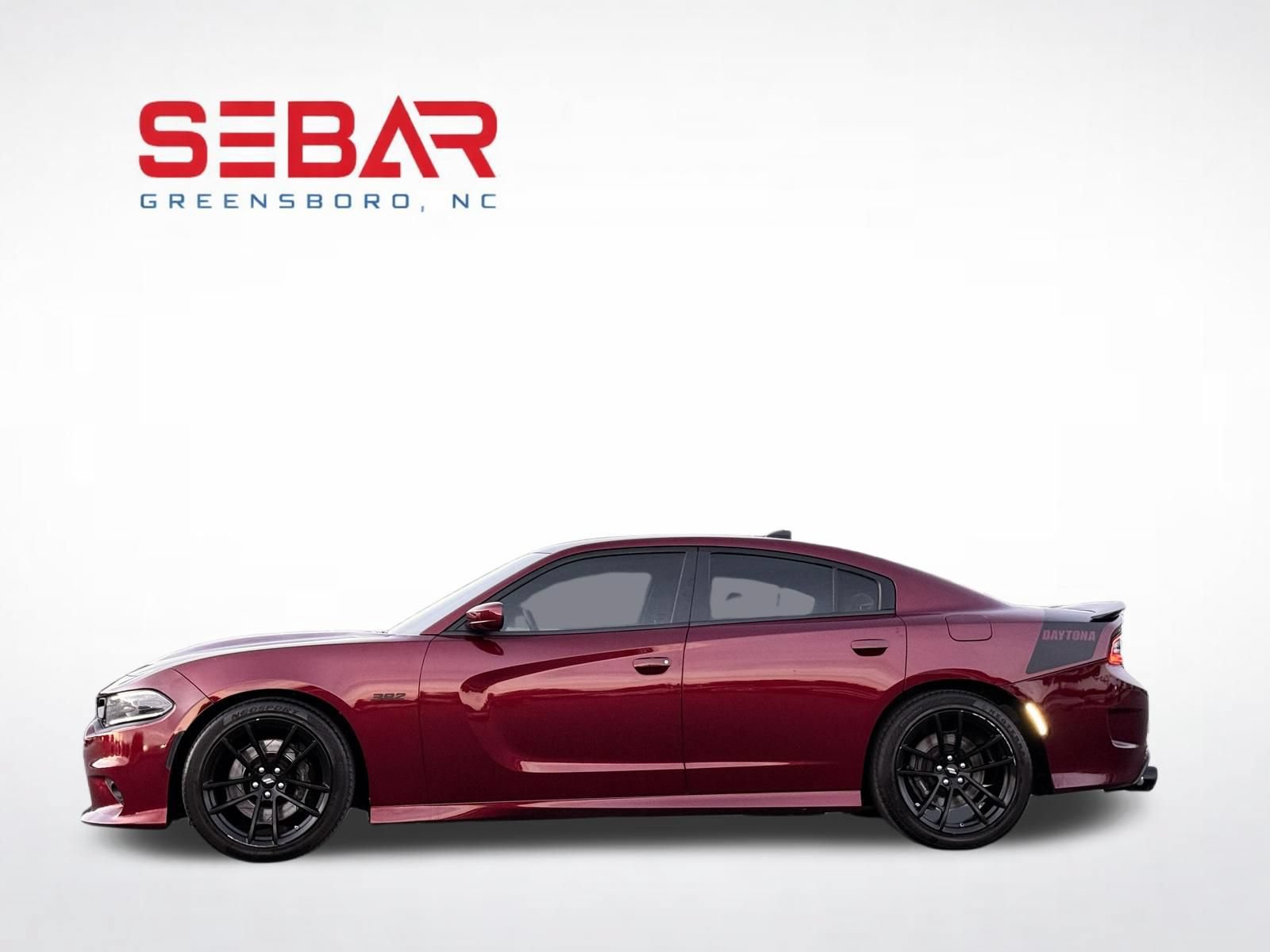 Used 2022 Dodge Charger Scat Pack w/ Daytona Edition Group RWD image 17