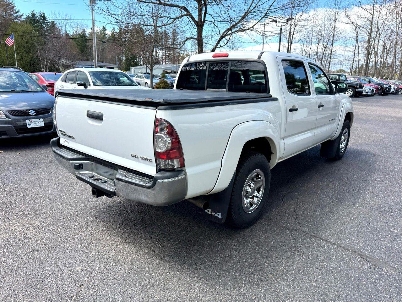 Used 2013 Toyota Tacoma 4x4 Double Cab image 5