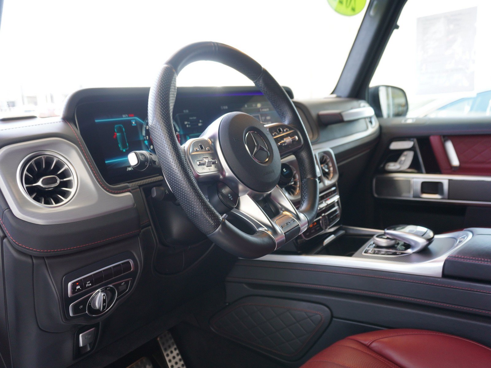 Used 2021 Mercedes-Benz G 63 AMG 4MATIC image 26