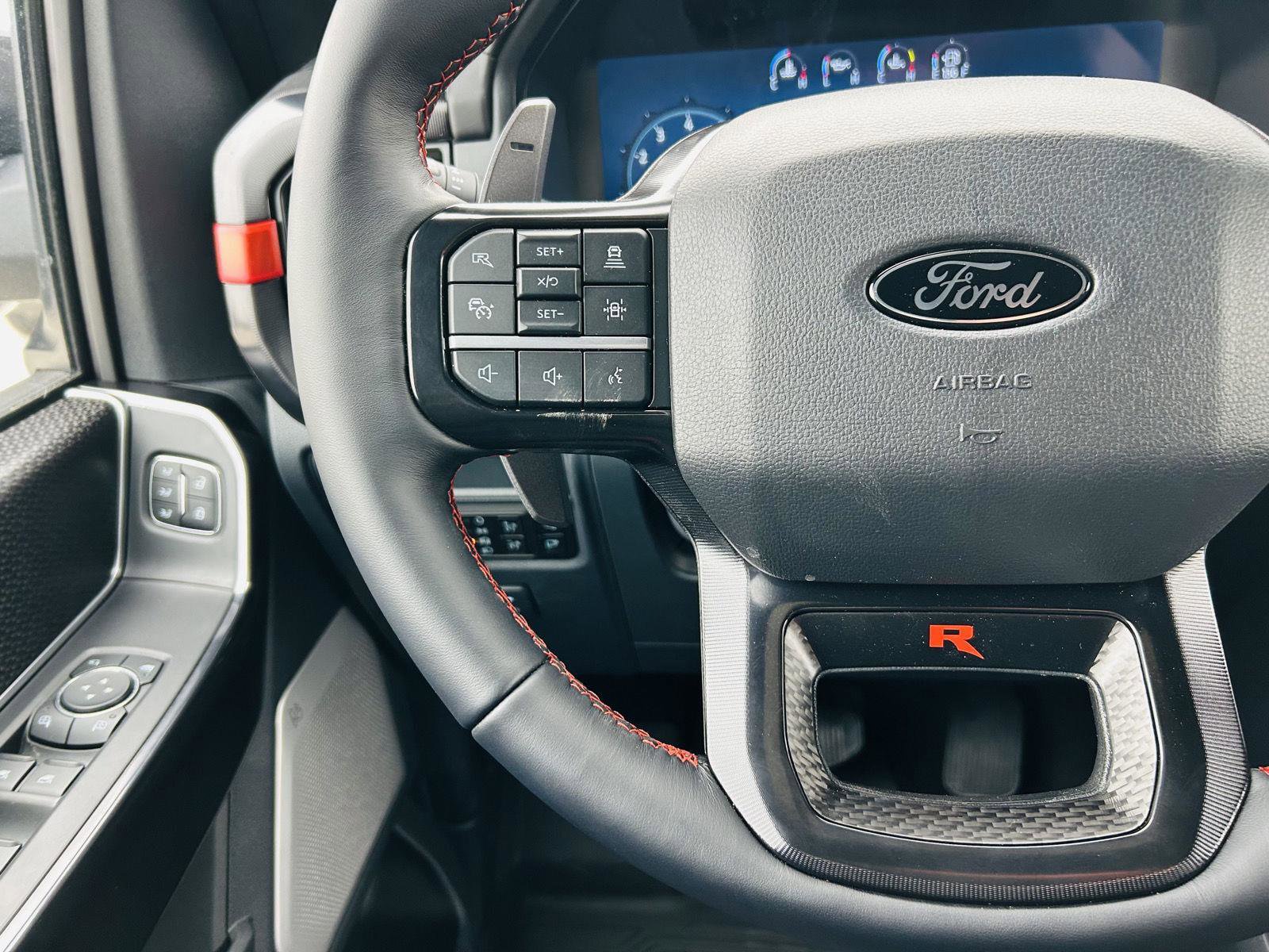 New 2026 Ford F150 Raptor w/ Equipment Group 803A Raptor R image 25