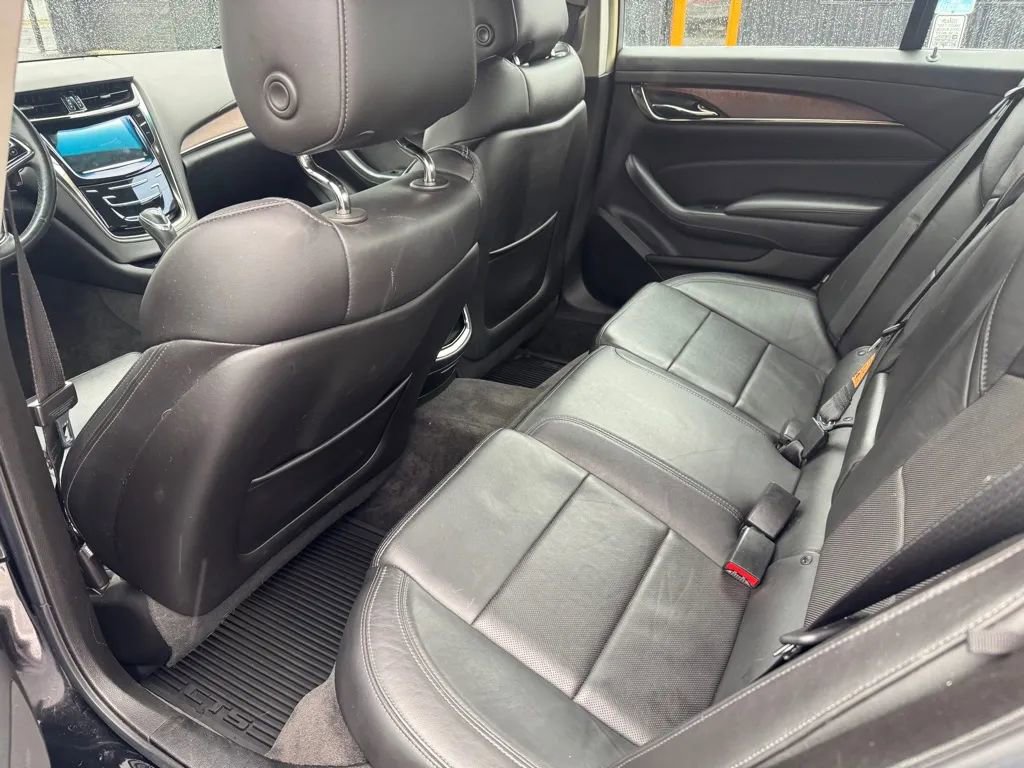 Used 2016 Cadillac CTS Luxury image 6