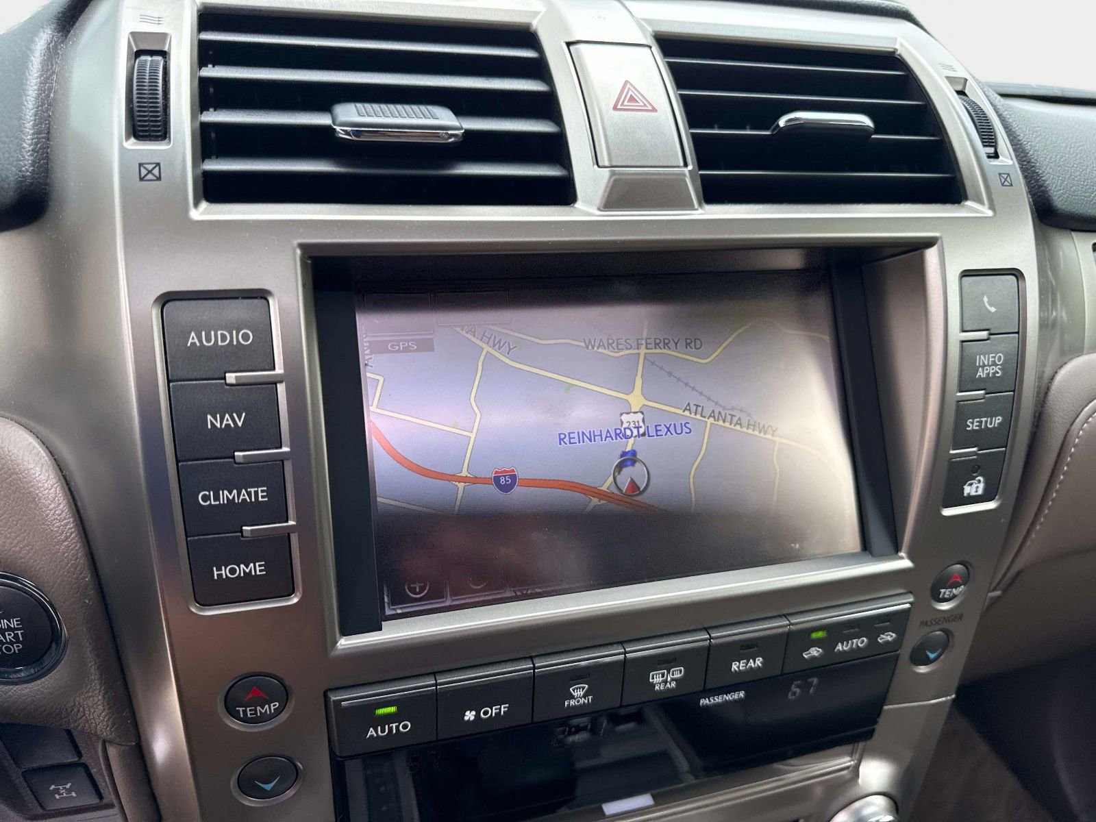Used 2017 Lexus GX 460 Premium AWD/4WD image 25