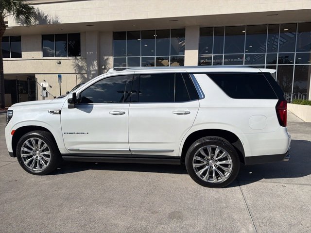 Used 2022 GMC Yukon Denali image 3