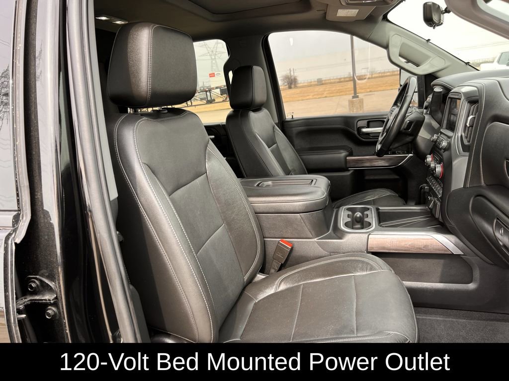 Used 2020 Chevrolet Silverado 3500 LTZ w/ LTZ Plus Package image 31