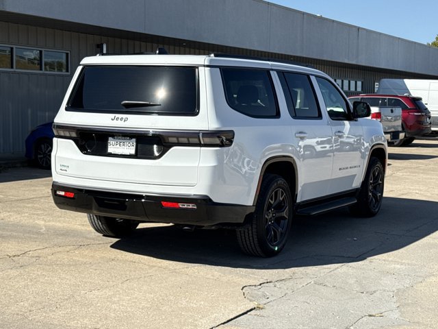 New 2026 Jeep Grand Wagoneer Limited AWD/4WD image 2