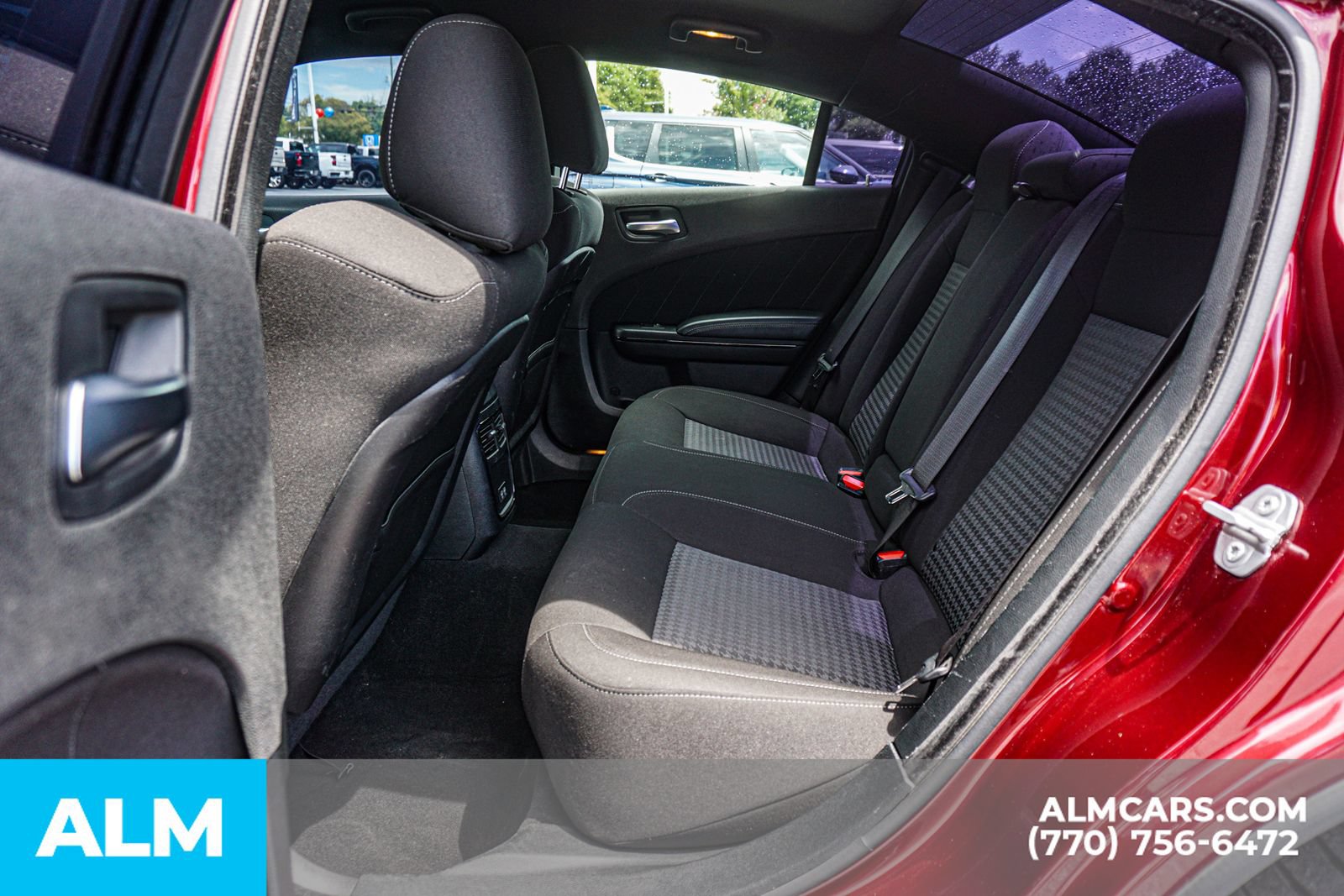 Used 2022 Dodge Charger GT w/ Blacktop Package RWD image 22