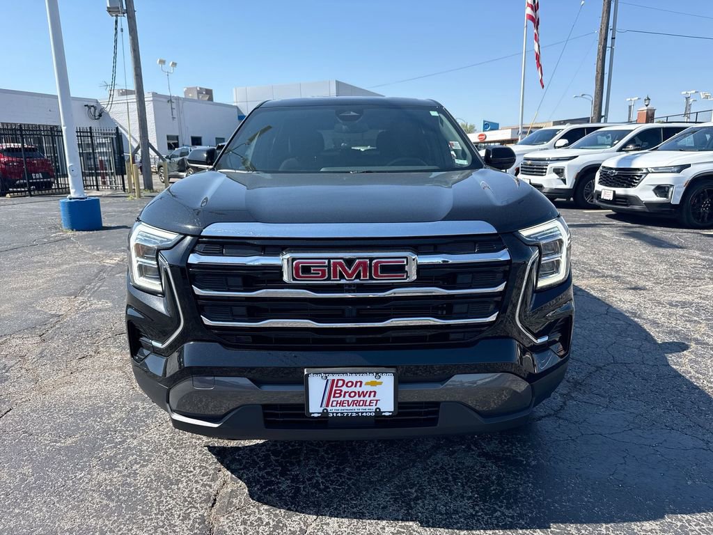 Used 2026 GMC Terrain Elevation AWD/4WD image 30