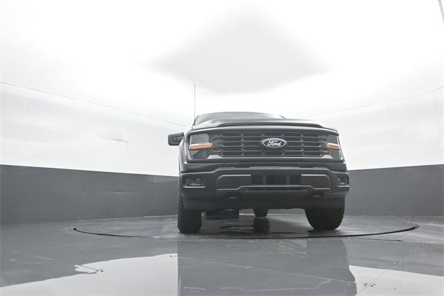 New 2025 Ford F150 STX w/ Equipment Group 201A FX4 image 27