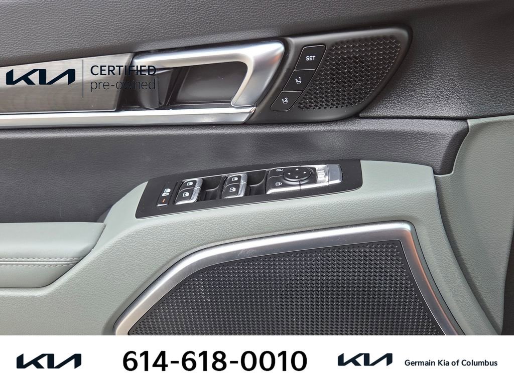 Certified 2023 Kia Telluride SX X-Line AWD/4WD image 25