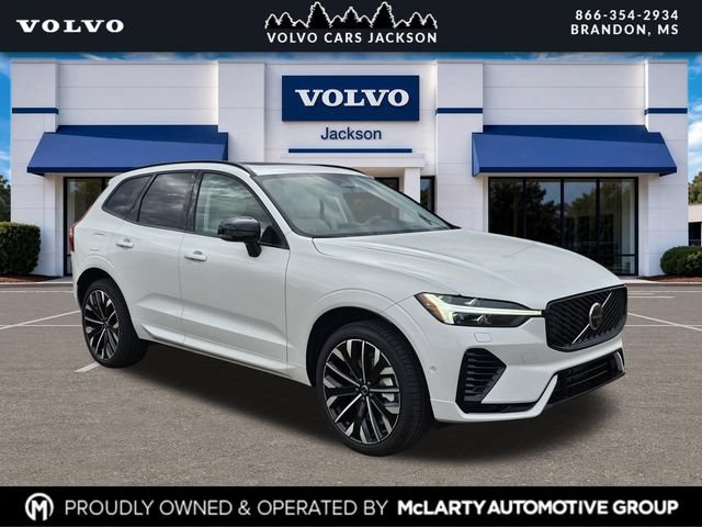 New 2026 Volvo XC60 T8 Ultra w/ Protection Package Premier
