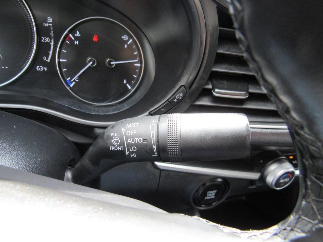 Used 2024 MAZDA MAZDA3 s FWD image 22