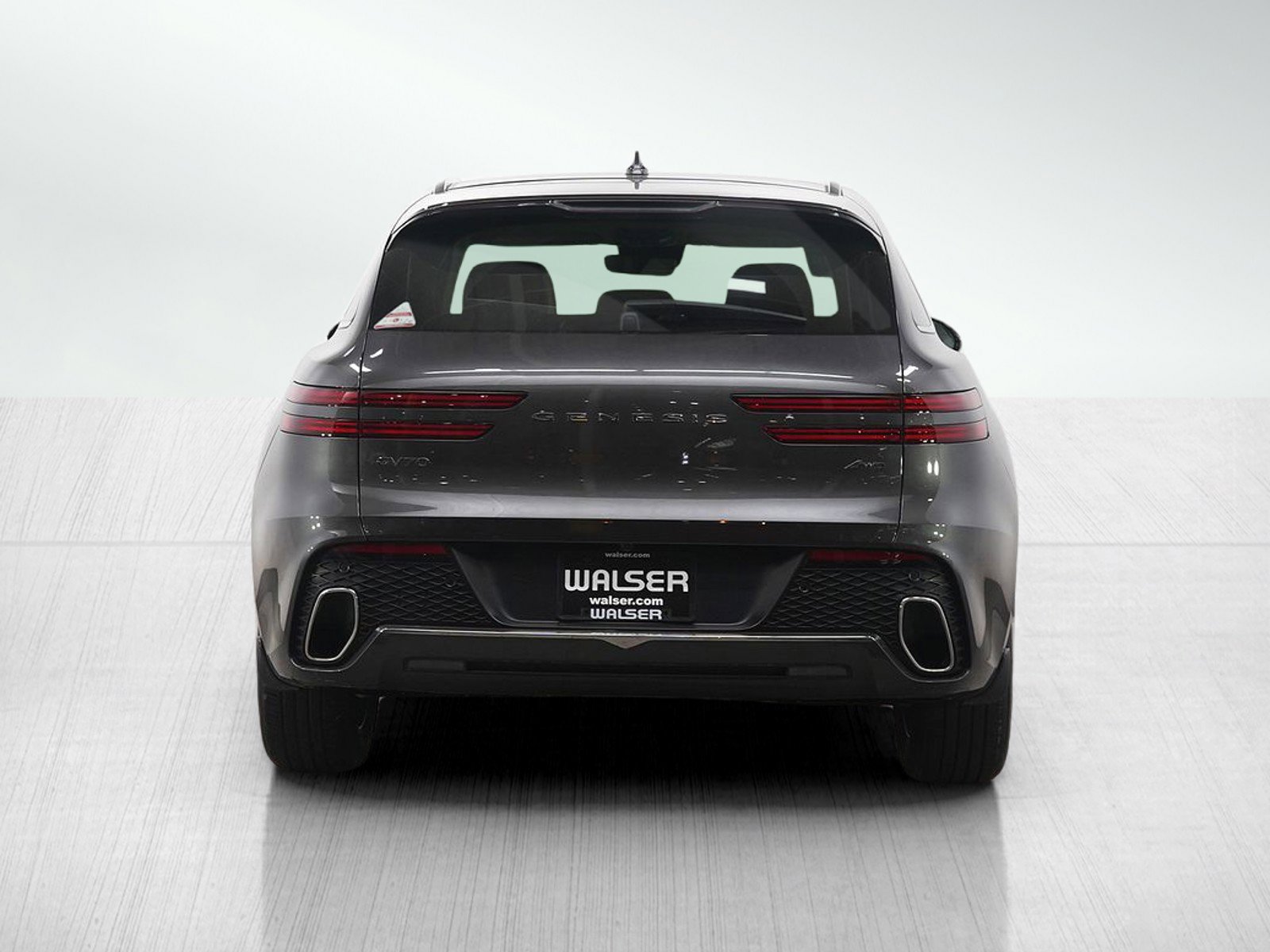 Used 2024 Genesis GV70 2.5T Advanced w/ Advanced Package image 4