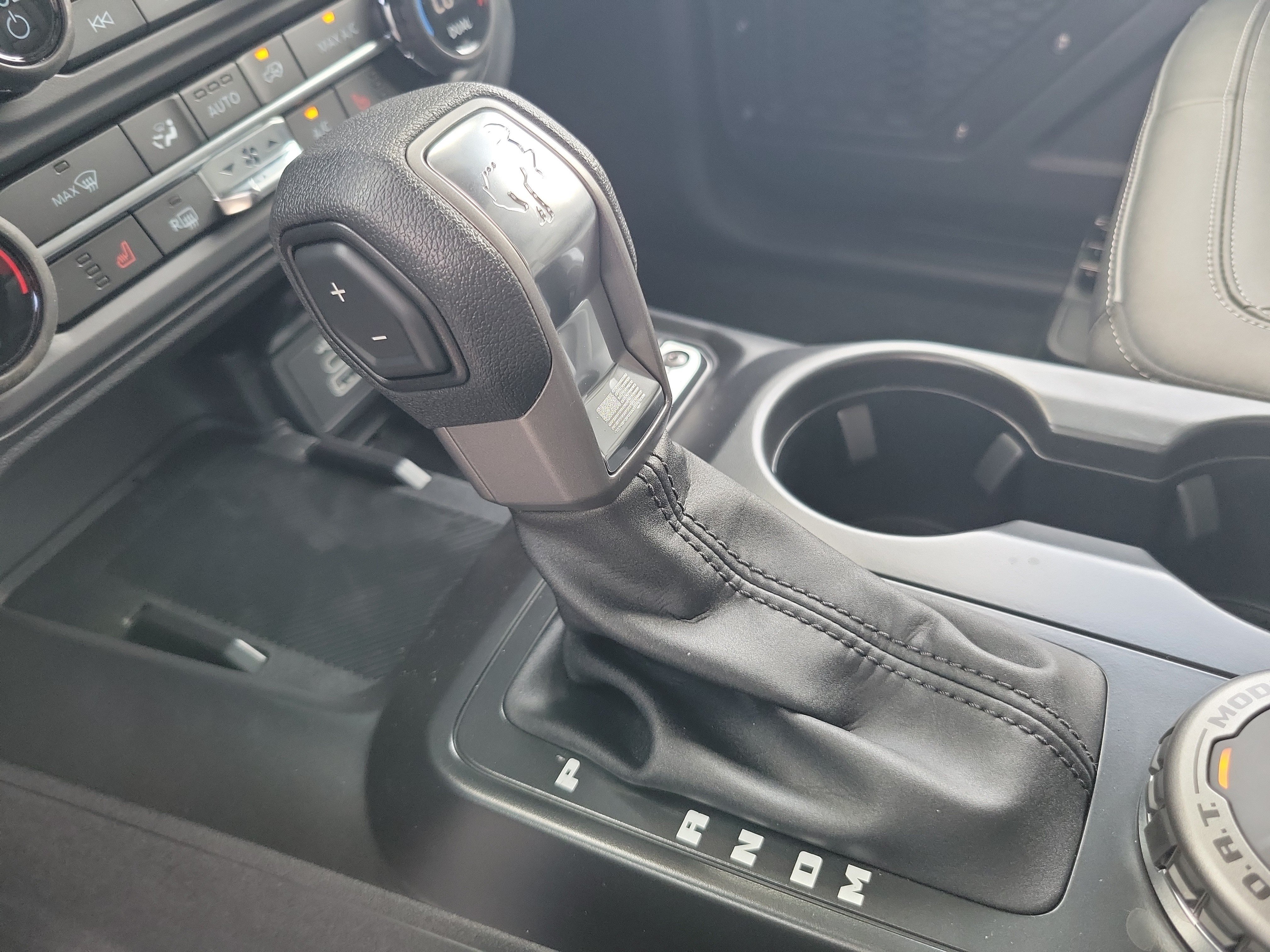 New 2026 Ford Bronco Big Bend AWD/4WD image 18