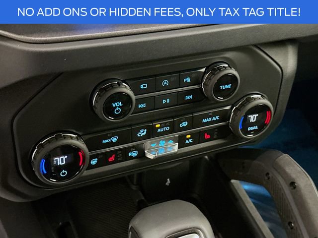 New 2026 Ford Bronco Raptor image 16