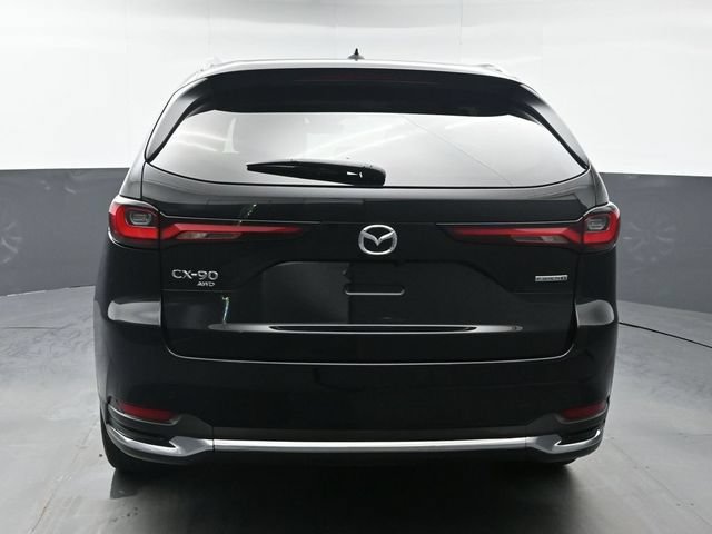 Certified 2024 MAZDA CX-90 3.3 Turbo w/ Premium Package AWD/4WD image 4
