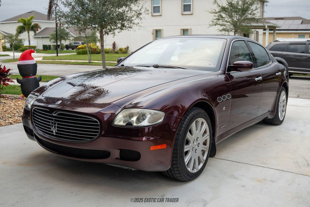 Used 2007 Maserati Quattroporte image 14