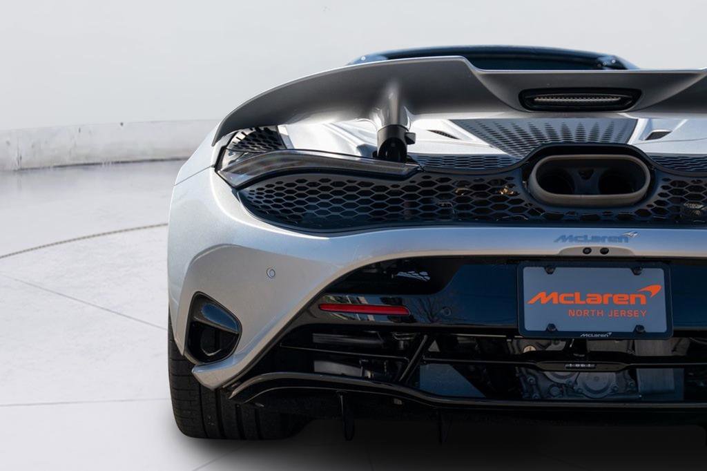New 2025 McLaren 750S Spider image 50