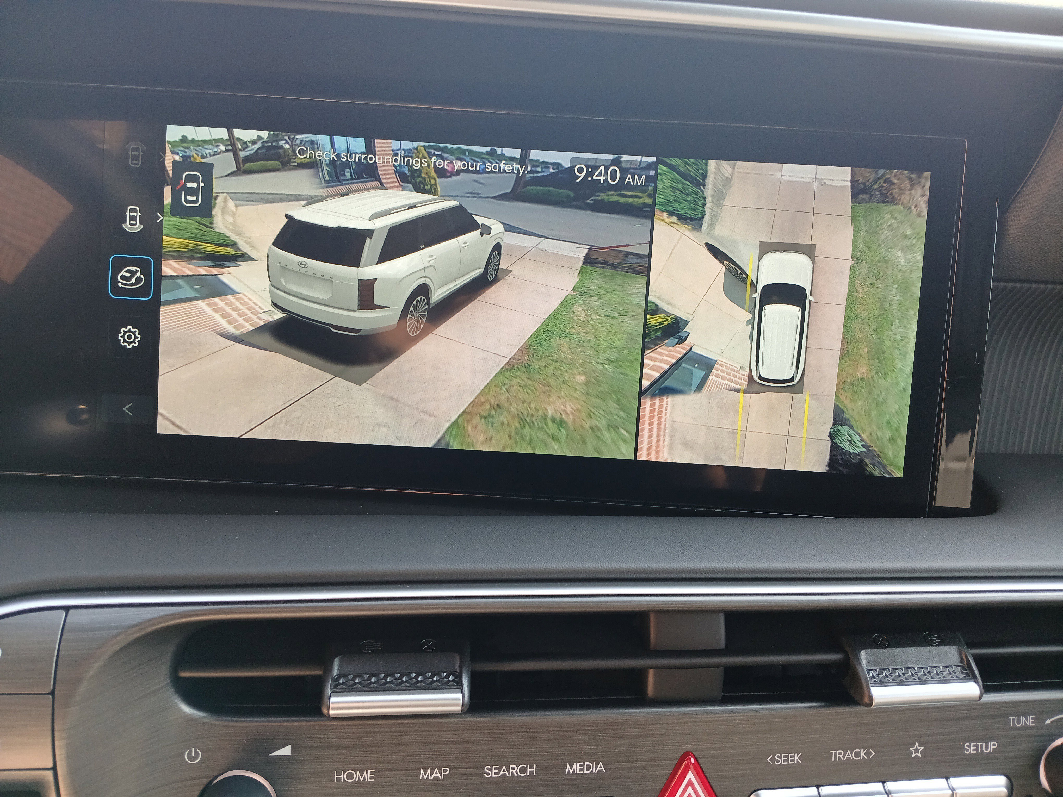 New 2026 Hyundai Palisade Calligraphy image 27