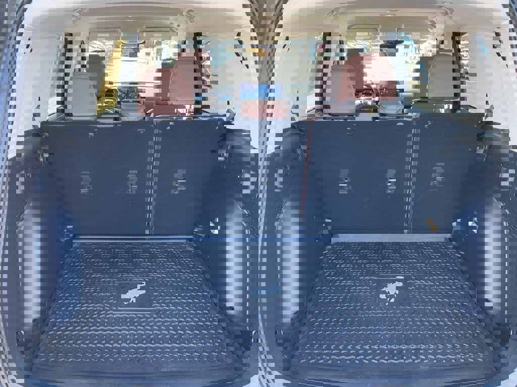 Used 2025 Ford Bronco Sport Outer Banks w/ Outer Banks Tech Package+ image 15