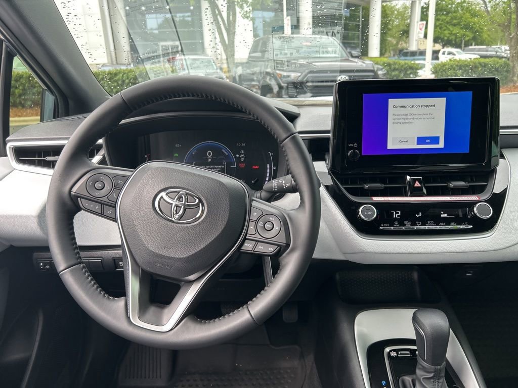New 2026 Toyota Corolla SE FWD image 11