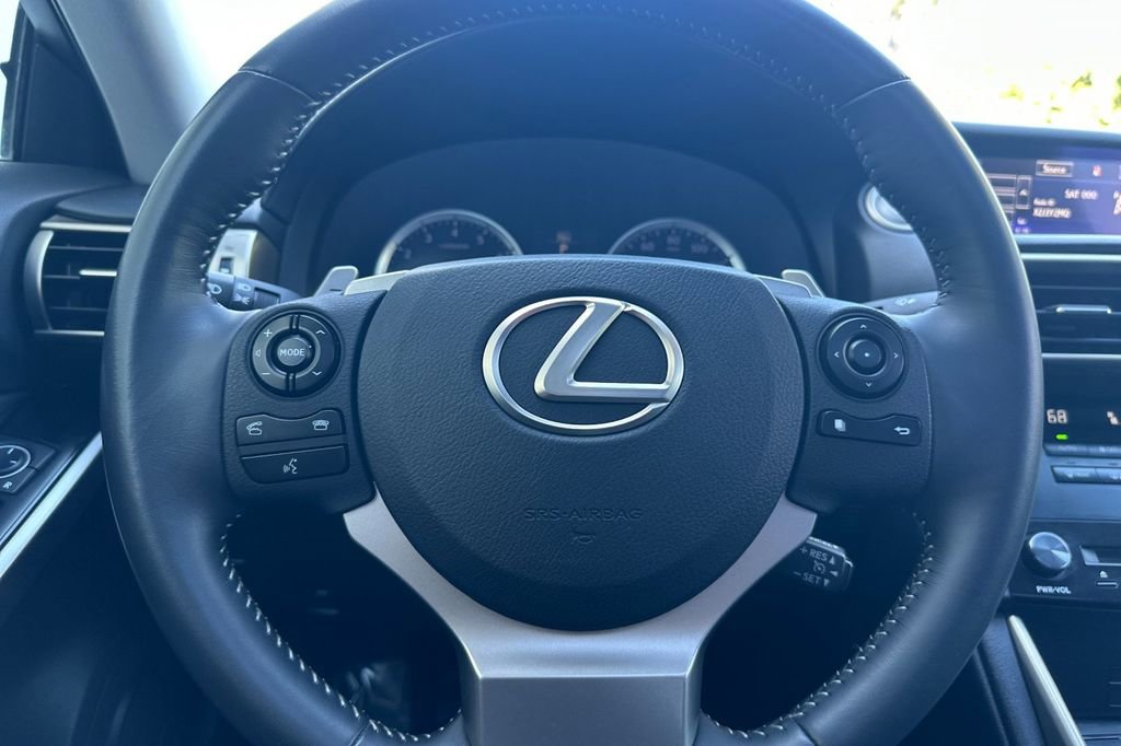Used 2014 Lexus IS 250 w/ Navigation Package image 23