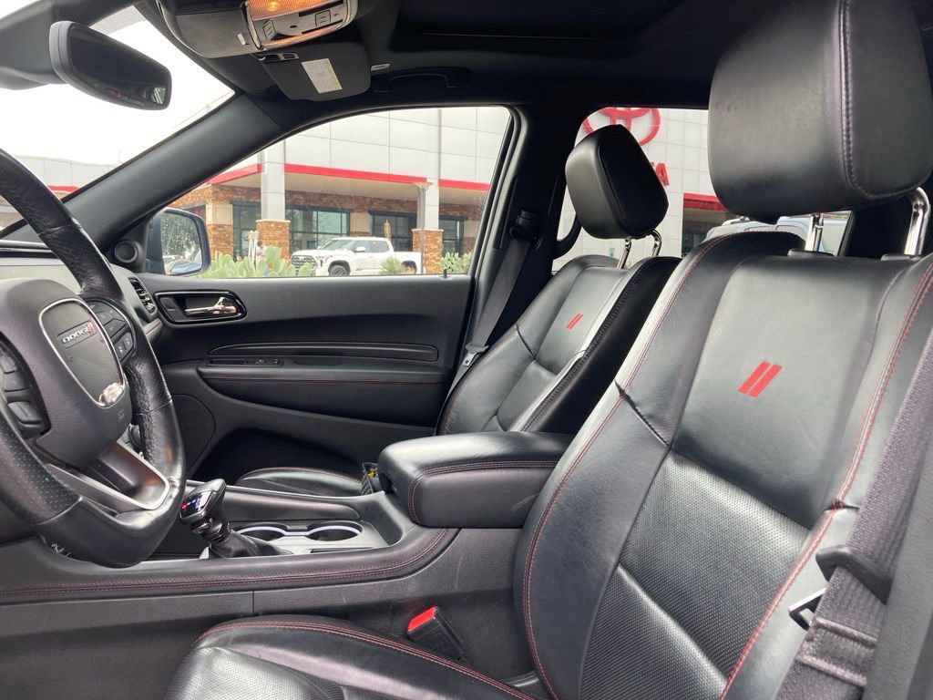 Used 2024 Dodge Durango GT RWD image 8