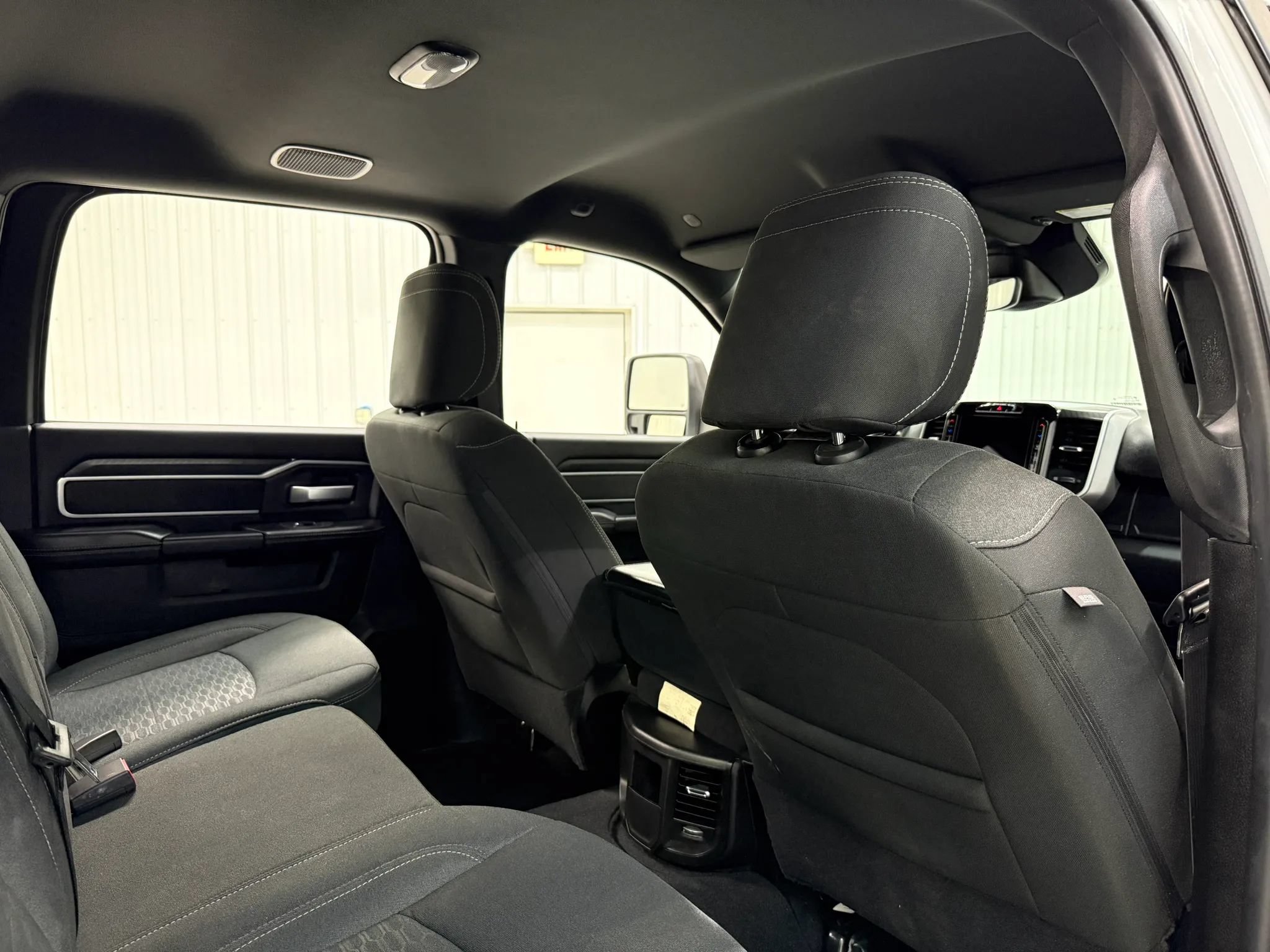Used 2026 RAM 2500 Big Horn AWD/4WD image 17