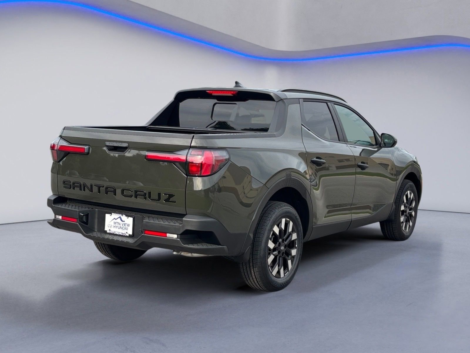 New 2026 Hyundai Santa Cruz SEL FWD image 6