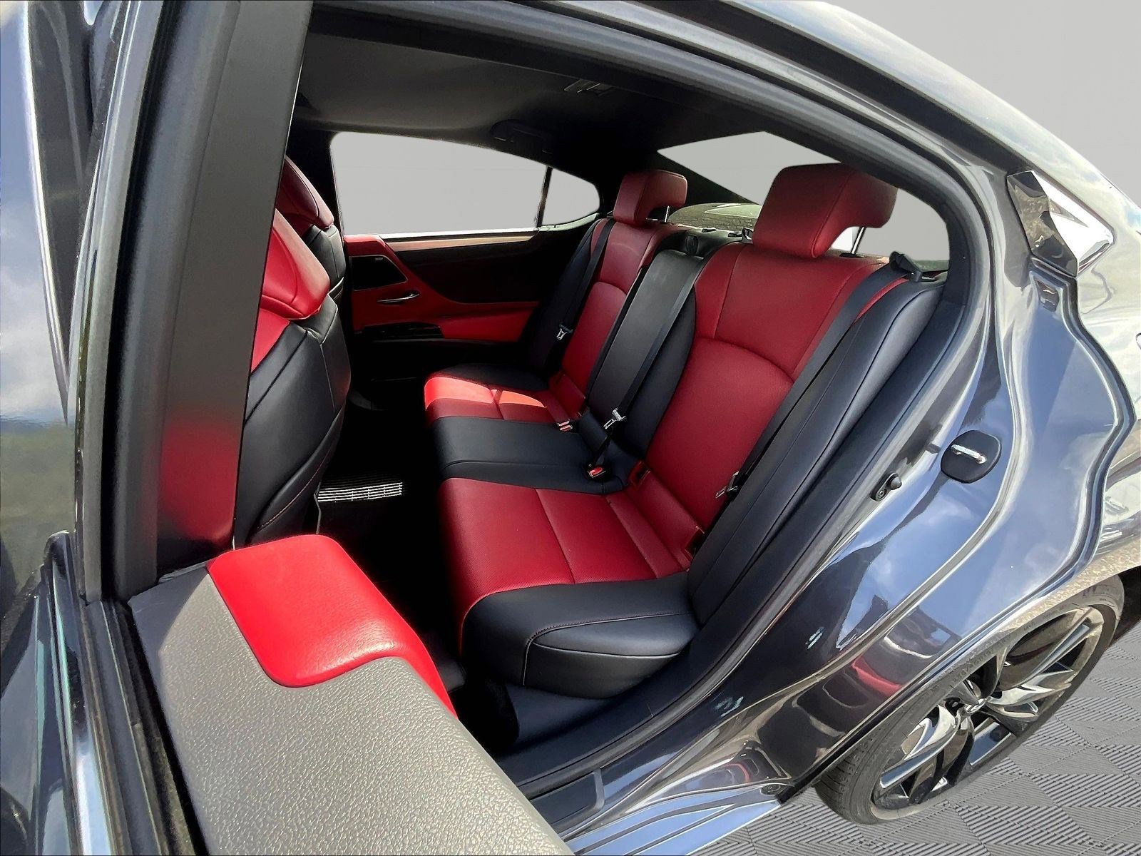 Used 2022 Lexus ES 350 F Sport FWD image 22